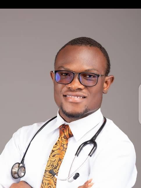 Dr. Forkuo, Preventive Health Strategist