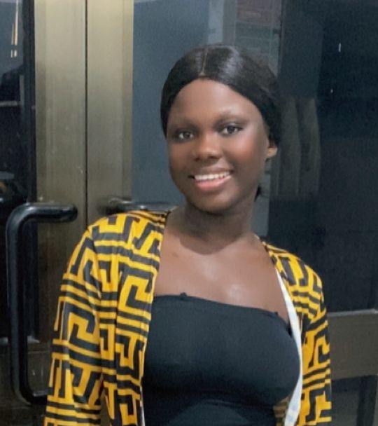 Ms. Quansah, Head of Operations & Nursing